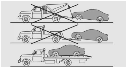 BMW M5 F90 (2017-2023) - Dépanneuse - 1