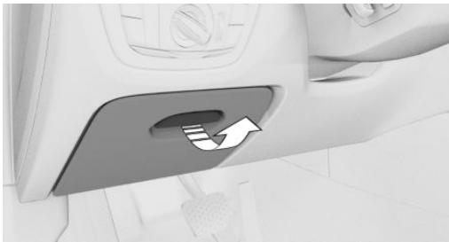 BMW M5 F90 (2017-2023) - Ouverture - 1