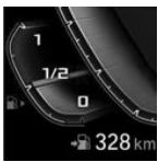 BMW M5 F90 (2017-2023) - Affichage - 1