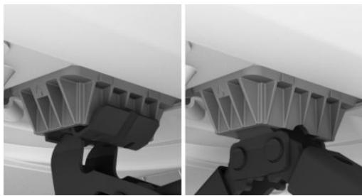 BMW M5 F90 (2017-2023) - Avertissement - 2