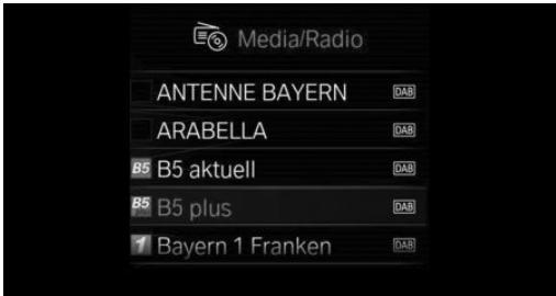 BMW M5 F90 (2017-2023) - Affichage - 1