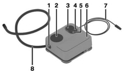 BMW M5 F90 (2017-2023) - Compresseur - 1
