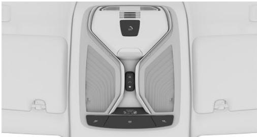 BMW M5 F90 (2017-2023) - Touches dans le véhicule - 1