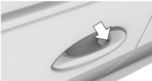 BMW M5 F90 (2017-2023) - Verrouillage du véhicule - 1