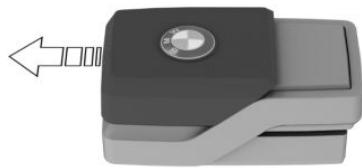 BMW M5 F90 (2017-2023) - Mise en place des cartouches de parfum - 2