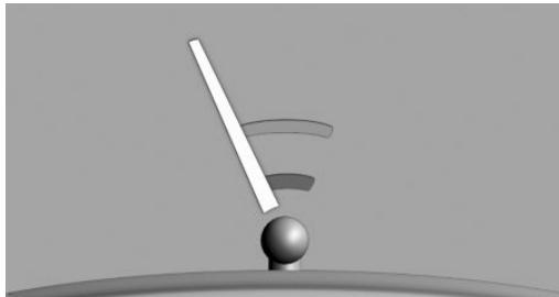 BMW M5 F90 (2017-2023) - Zoom sur l'attelage de remorque - 1