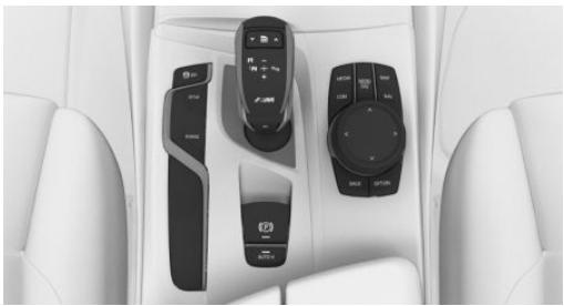 BMW M5 F90 (2017-2023) - Touché dans le véhicule - 1