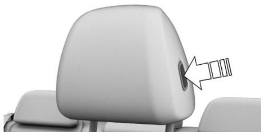 BMW M5 F90 (2017-2023) - Réglage de la distance : siège sport - 1