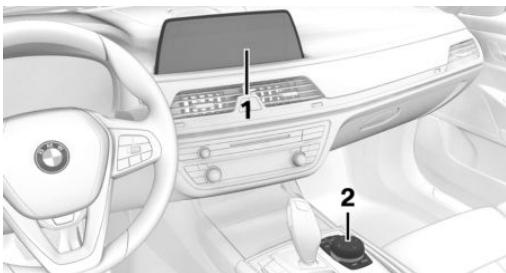 BMW M5 F90 (2017-2023) - Aperçu - 1