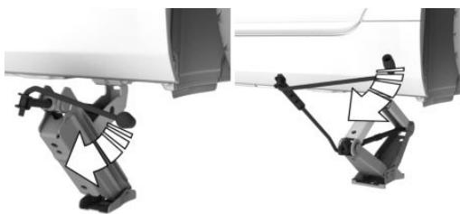 BMW M5 F90 (2017-2023) - Avertissement - 3