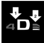 BMW M5 F90 (2017-2023) - Mode drive - 1