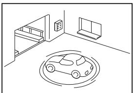 SUBARU BRZ (2017) - À propos de la précision de position actuelle et de navigation d'itinéraire - 7