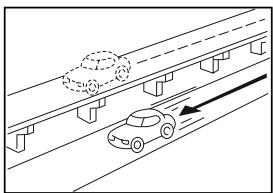 SUBARU BRZ (2017) - À propos de la précision de position actuelle et de navigation d'itinéraire - 1