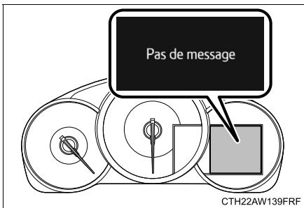 SUBARU BRZ (2017) - Message d'ajretissement ( ) - 1