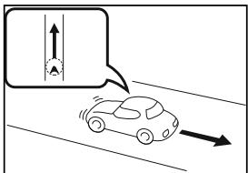 SUBARU BRZ (2017) - À propos de la précision de position actuelle et de navigation d'itinéraire - 11
