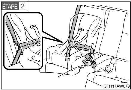 SUBARU BRZ (2017) - Siège modulable - type face à la route - 2