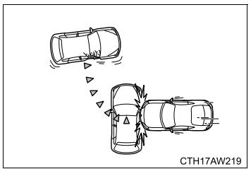 SUBARU BRZ (2017) - ■ Exemples de types d'accidents durant lesquels il est peu probable que l'/les airbag(s) SRS frontal(aux) du conducteur et du passager avant se déploie(nt) - 5