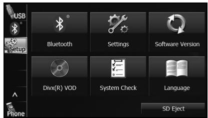 SUBARU BRZ (2017) - ■ Affichage de Device Details (Détail apparéil) - 1