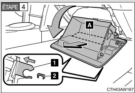 SUBARU BRZ (2017) - Véhicules équipés d'un système d'accès mains libres avec démarrage à bouton-poussoir - 3