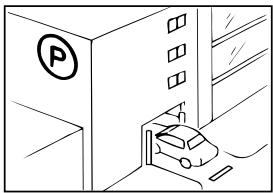 SUBARU BRZ (2017) - À propos des propriétés des ondes GPS électromagnétiques et de la réception du signal - 3