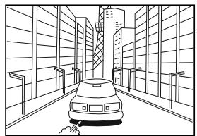 SUBARU BRZ (2017) - À propos des propriétés des ondes GPS électromagnétiques et de la réception du signal - 2