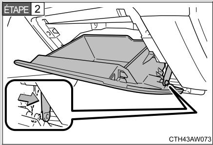 SUBARU BRZ (2017) - Véhicules équipés d'un système d'accès mains libres avec démarrage à bouton-poussoir - 1