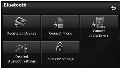 SUBARU BRZ (2017) - - Connexion d'un dispositif portable - 2