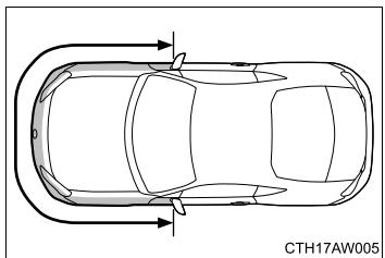 SUBARU BRZ (2017) - Quand contacter votre concessionnaire SUBARU - 1