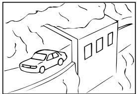 SUBARU BRZ (2017) - À propos des propriétés des ondes GPS électromagnétiques et de la réception du signal - 6