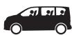 CITROEN Jumpy 3 (2016-2023) - Fixations "ISOFIX" - 1