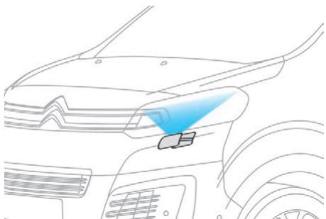 CITROEN Jumpy 3 (2016-2023) - Lave-vitre avant et lave-projecteurs - 1