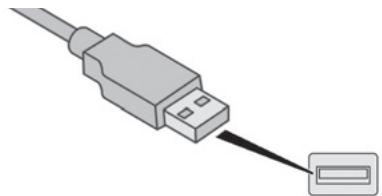 CITROEN Jumpy 3 (2016-2023) - Prise USB - 1