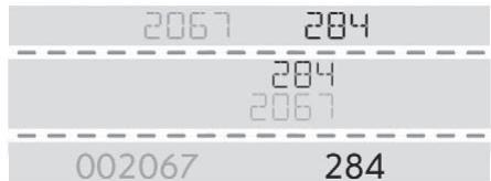 CITROEN Jumpy 3 (2016-2023) - Compteur kilométrique journalier - 2