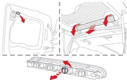 CITROEN Jumpy 3 (2016-2023) - W5W-5W - 2