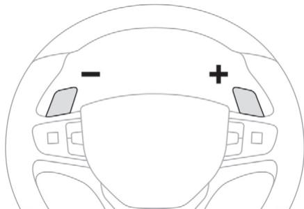 CITROEN Jumpy 3 (2016-2023) - Commandes au volant - 1