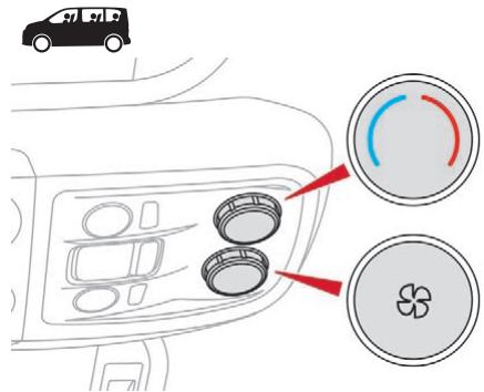 CITROEN Jumpy 3 (2016-2023) - Chauffage - Climatisation arrêté - 1