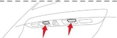 CITROEN Jumpy 3 (2016-2023) - Feux de plaque minéalogique W5W-W - 2