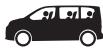 CITROEN Jumpy 3 (2016-2023) - Prise 220 V - 1