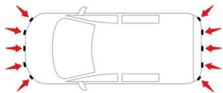 CITROEN Jumpy 3 (2016-2023) - Autres cameras - 1