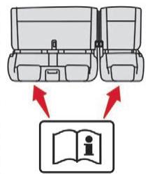CITROEN Jumpy 3 (2016-2023) - Chargement de bagages ou d'objets dérivère les sièges et banquette de rang 3 - 2