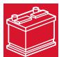 CITROEN Jumpy 3 (2016-2023) - Batterie 12 V - 1