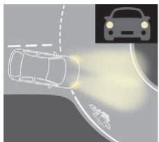 CITROEN Jumpy 3 (2016-2023) - Éclairage statique d'intersection - 1