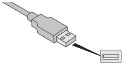 CITROEN Jumpy 3 (2016-2023) - Prise USB - 1
