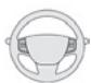 CITROEN Jumpy 3 (2016-2023) - Commandes au volant - Type 2 - 1