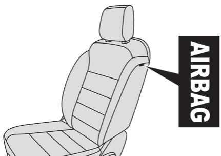 CITROEN Jumpy 3 (2016-2023) - Airbags latéraux - 1