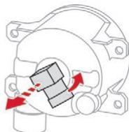 CITROEN Jumpy 3 (2016-2023) - Projecteurs antibrouillard H11-55W - 3