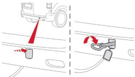 CITROEN Jumpy 3 (2016-2023) - Remorquage d'un autre vehicule - 1