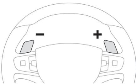 CITROEN Jumpy 3 (2016-2023) - Commandes au volant - 1