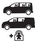 CITROEN Jumpy 3 (2016-2023) - Sécurité enfants électrique - 1