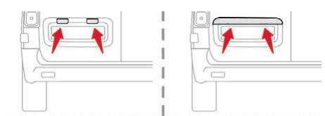 CITROEN Jumpy 3 (2016-2023) - Feux de plaque minéalogique W5W-W - 1